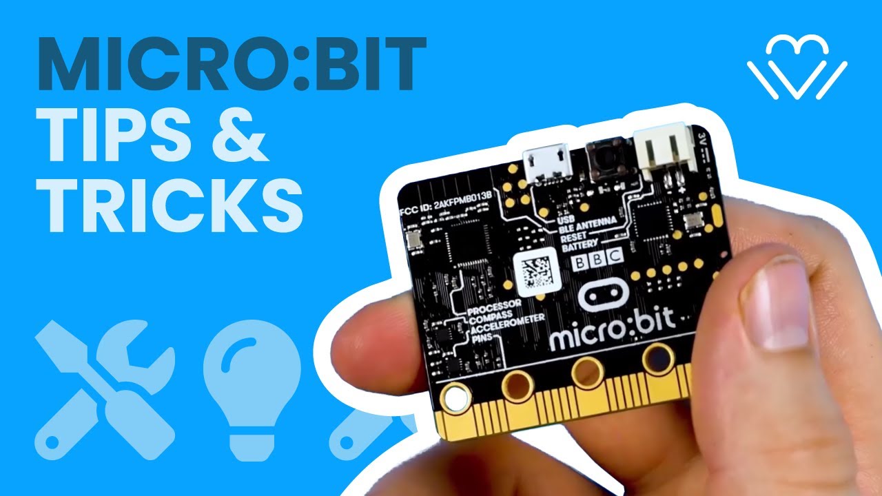 Tips and tricks to easily code with micro:bit • KCJ
