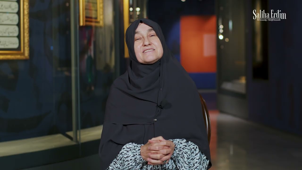 Saliha Erdim - Anne babaya saygı başka, ama baskıyla yönlendirmek evladın şahsiyetini zedeler.