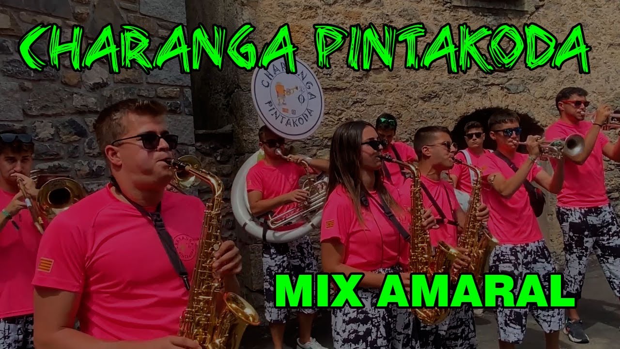 Charanga Pintakoda - Mix Amaral