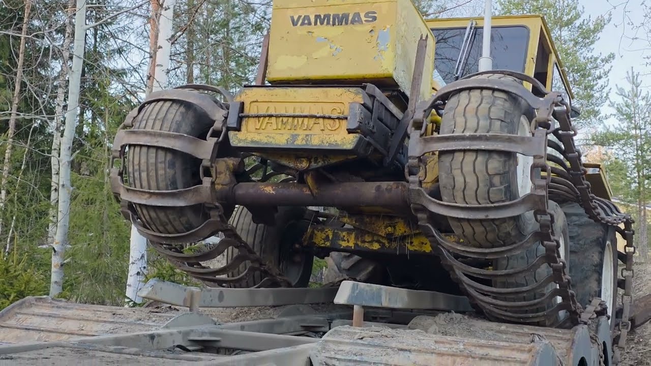 Leyland lähti uuteen kotiin 2025.