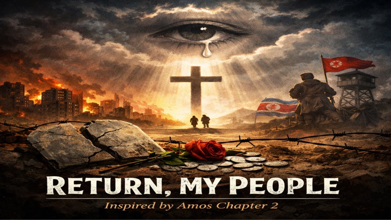 [Worship Song]  l Return , my people l  The land that rejected My word l