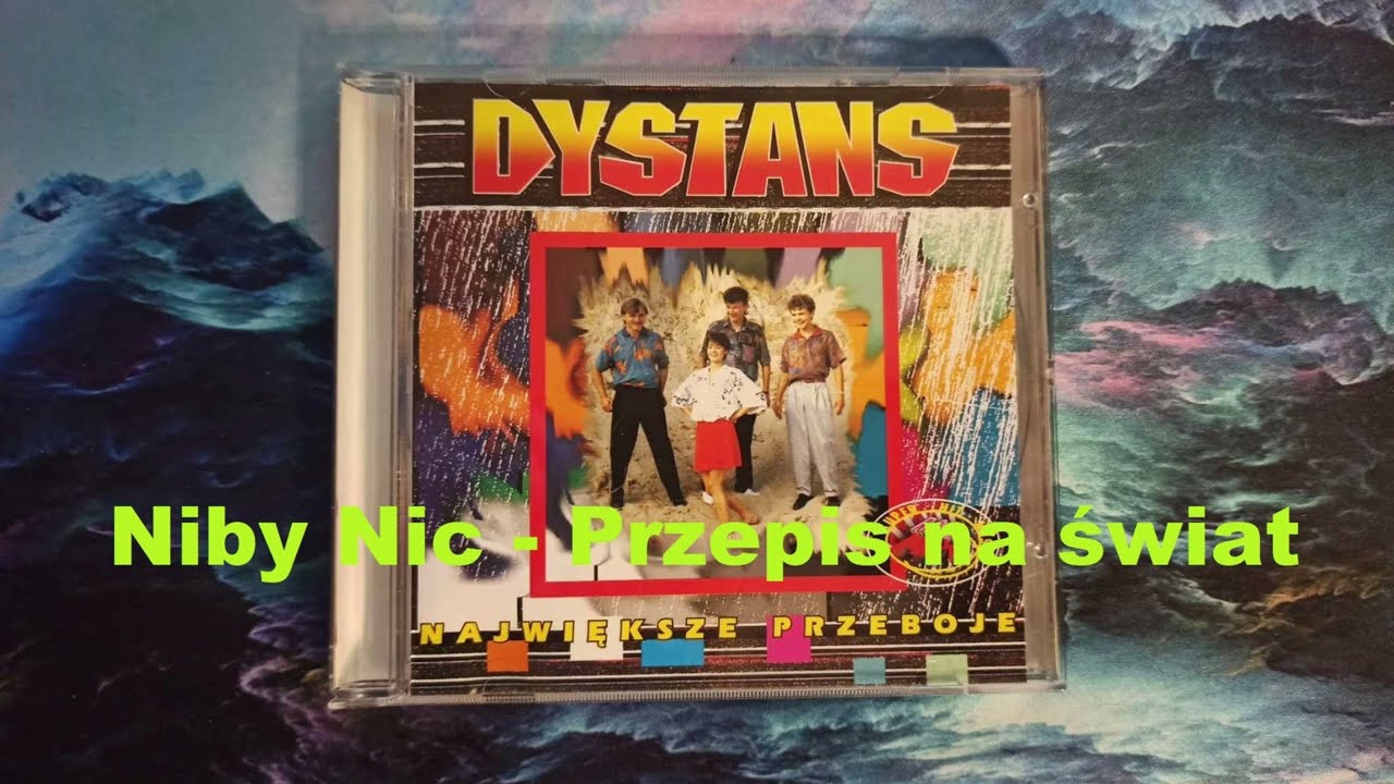 Dystans - Niby nic  Przepis na świat