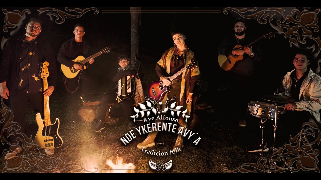 TRADICION FOLK - NDE YKERENTE AVY'A