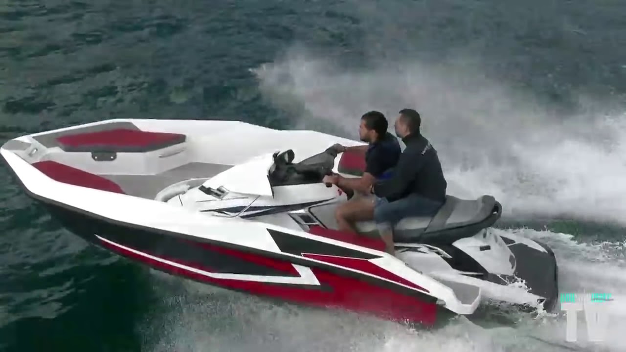 29° Navigare di Posillipo - WAVEBOAT 444