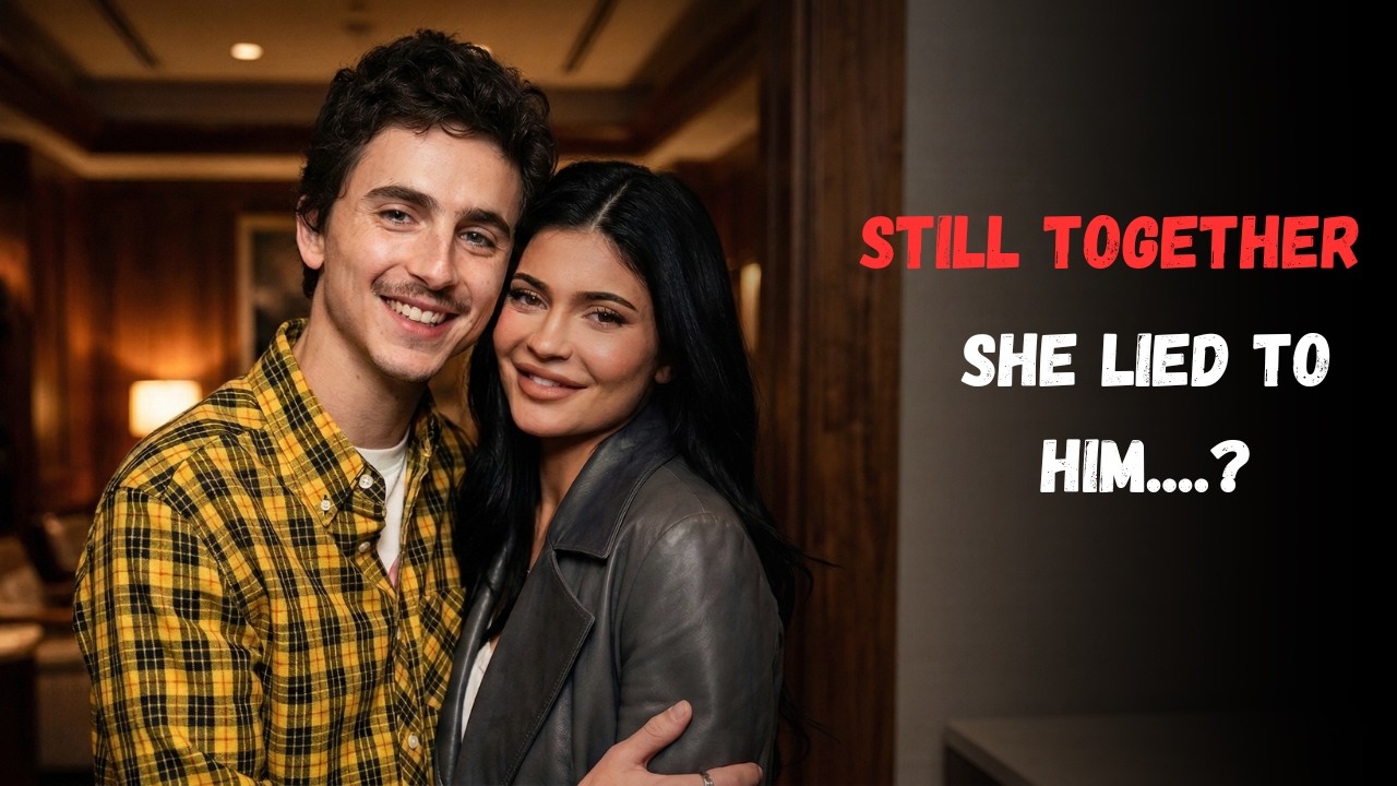 Kylie Jenner and Timothée Chalamet SPOTTED Together Again!