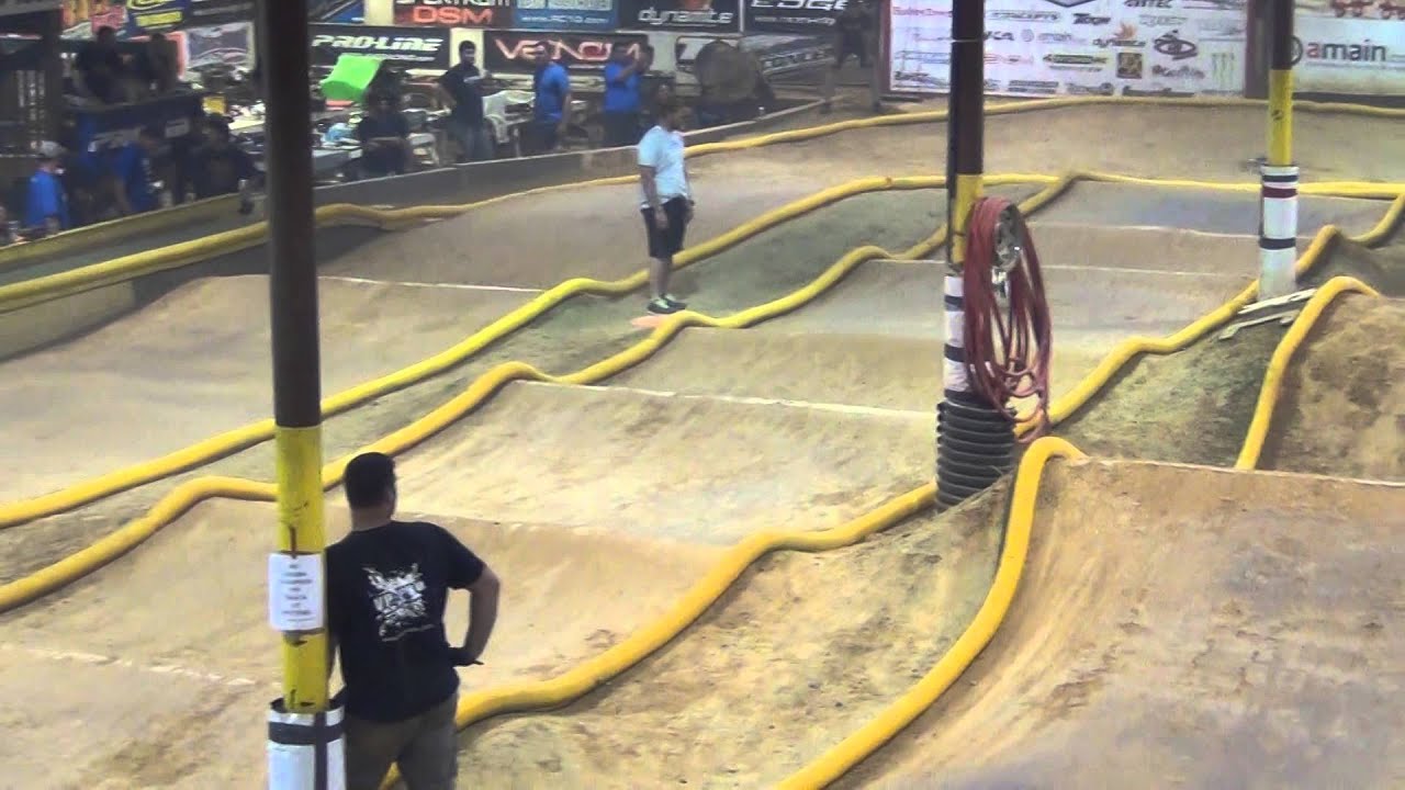 flowood rc bring the heat 2015 pro nitro amain
