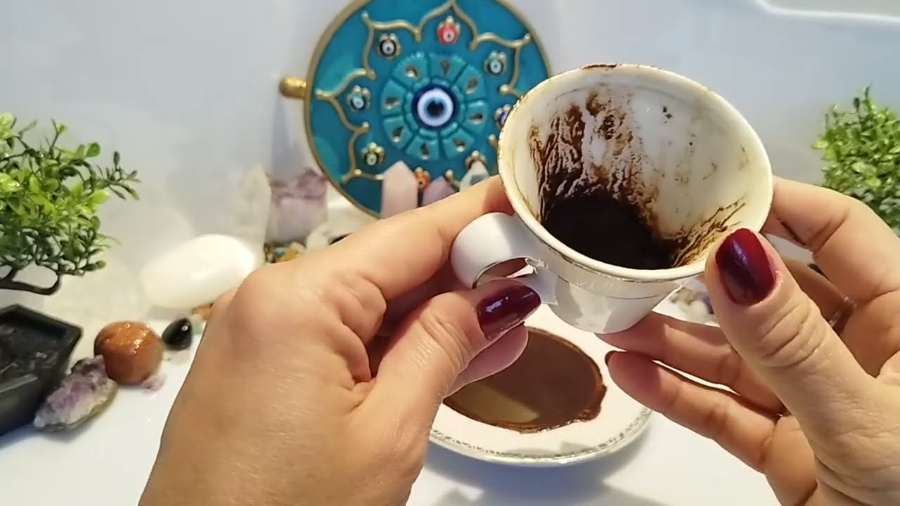♏ AKREP BURCU ♏ KAHVE FALINDA NELER VAR 