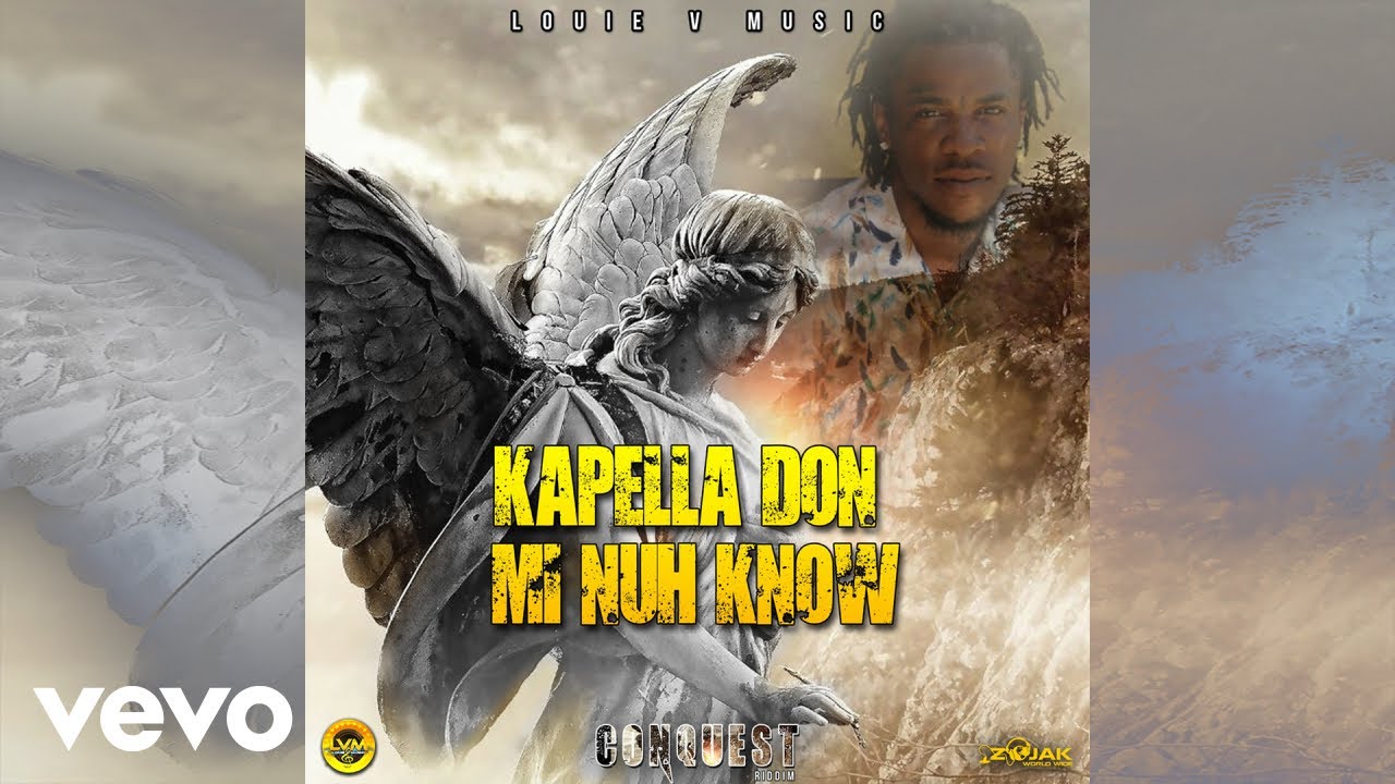 Kapella Don - Mi Nuh Know (Official Audio)