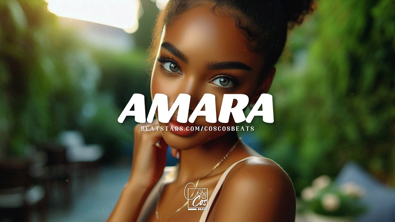 Zouk Instrumental Beat 2024 x Kizomba Type Beat | Amara | COS COS BEATS
