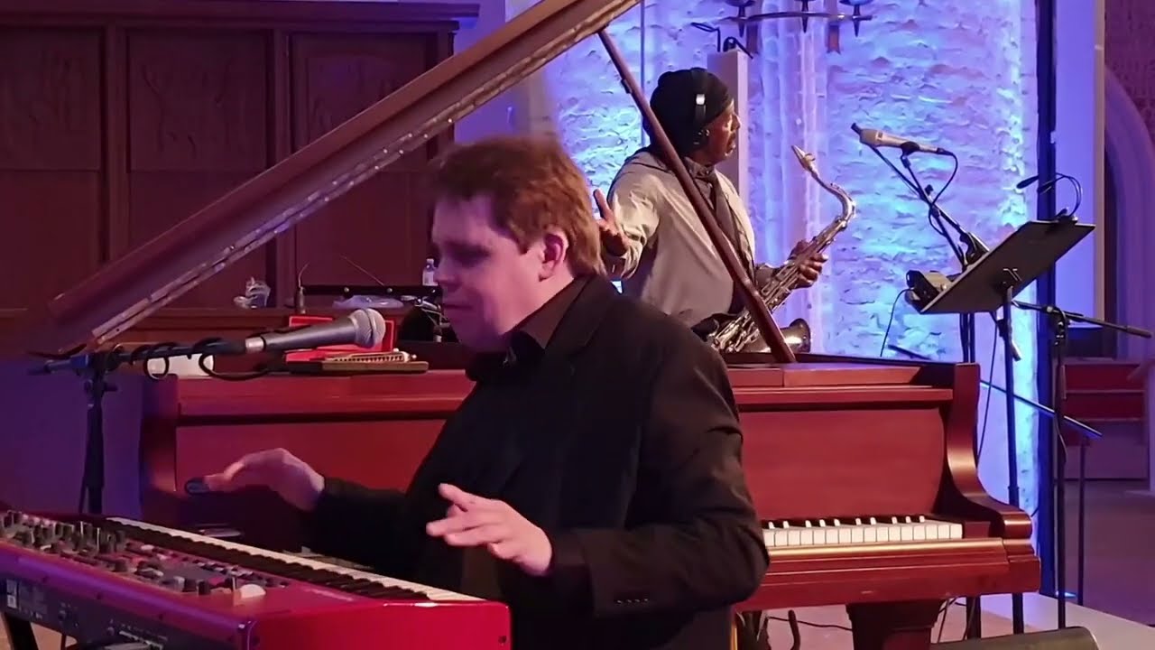 Zappa spielt für Bach, 2022, Mats Öberg, Napoleon Murphy Brock