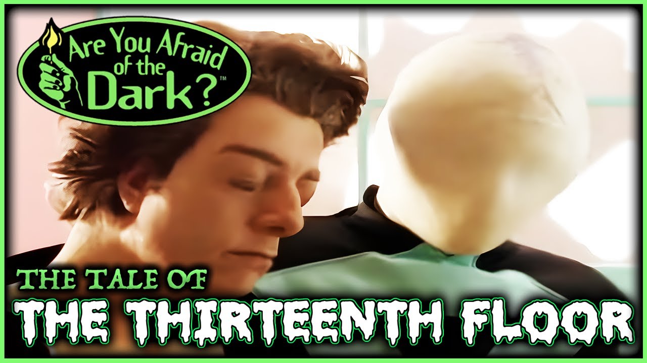 Are You Afraid of the Dark? | TheTale of The Thirteenth Floor | Season 2: Episode 4