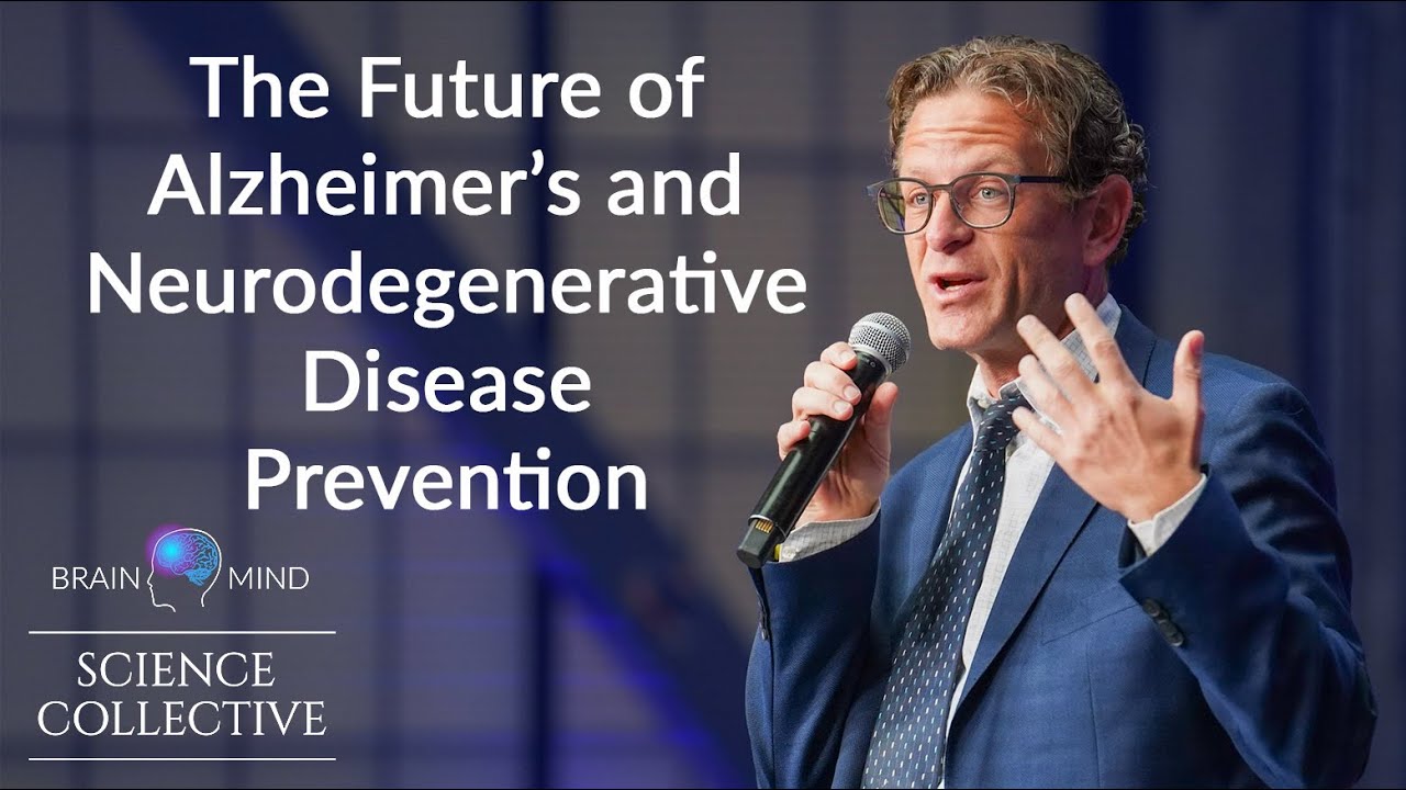 Richard Isaacson, MD - The Future of Alzheimer’s and Neurodegenerative Disease Prevention