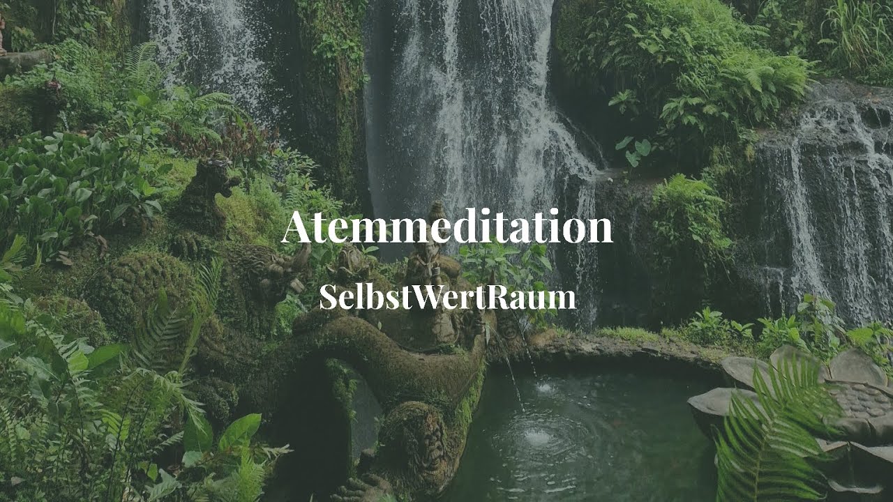 Atemmeditation für Einsteiger
