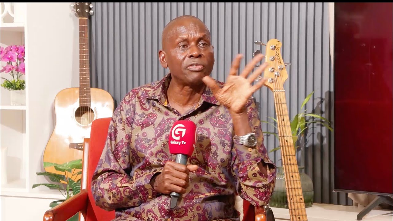 I started working with Museveni in 1980 but got my first salary in 2018  - Hon. Kawamara | Deep Talk