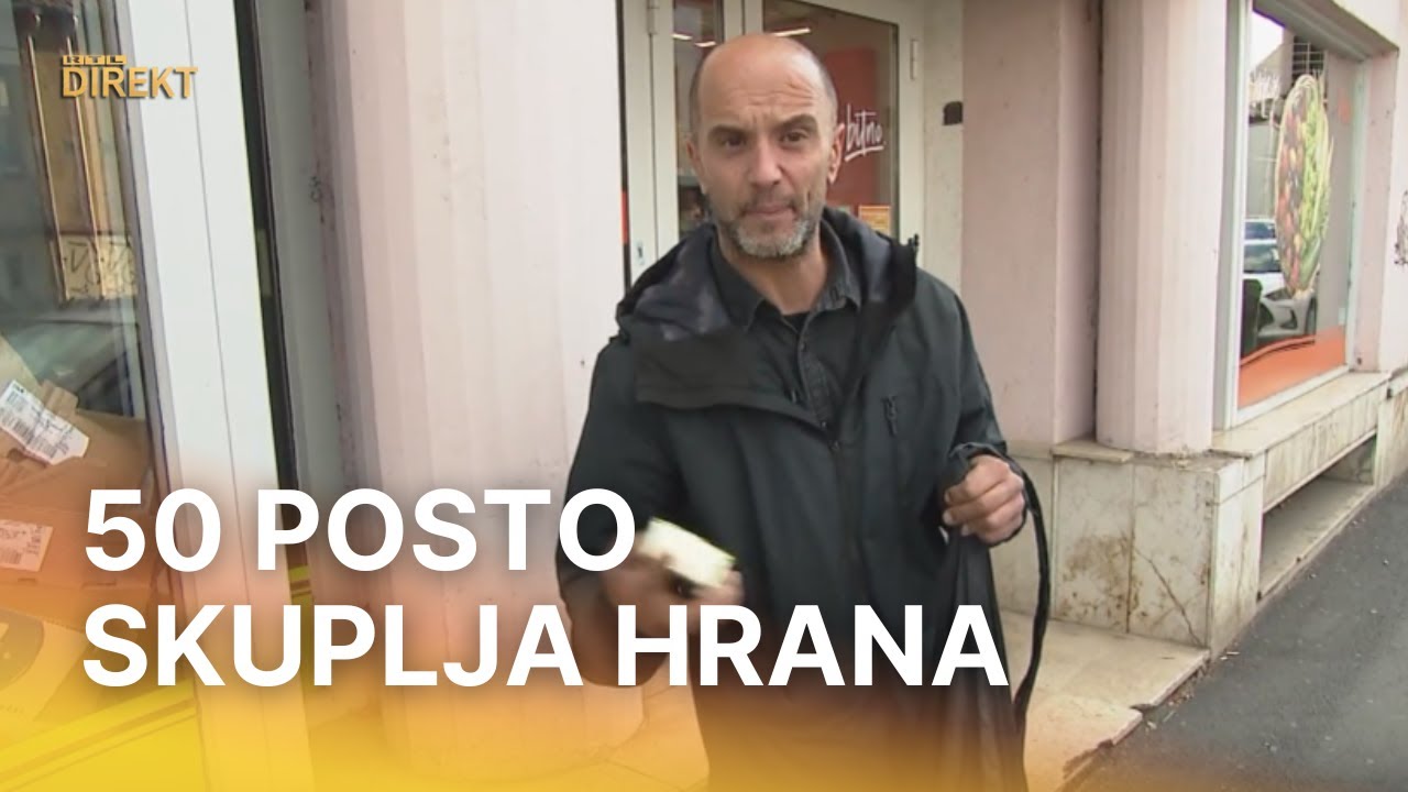 Mladen Vedriš o rastu cijena u Hrvatskoj: Zašto smo u vrhu Europe? | RTL Direkt