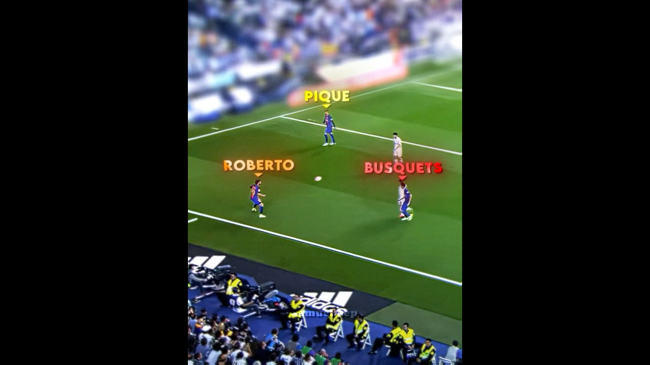 Barcelona&lsquo;s Counterattack 🇪🇸🔥