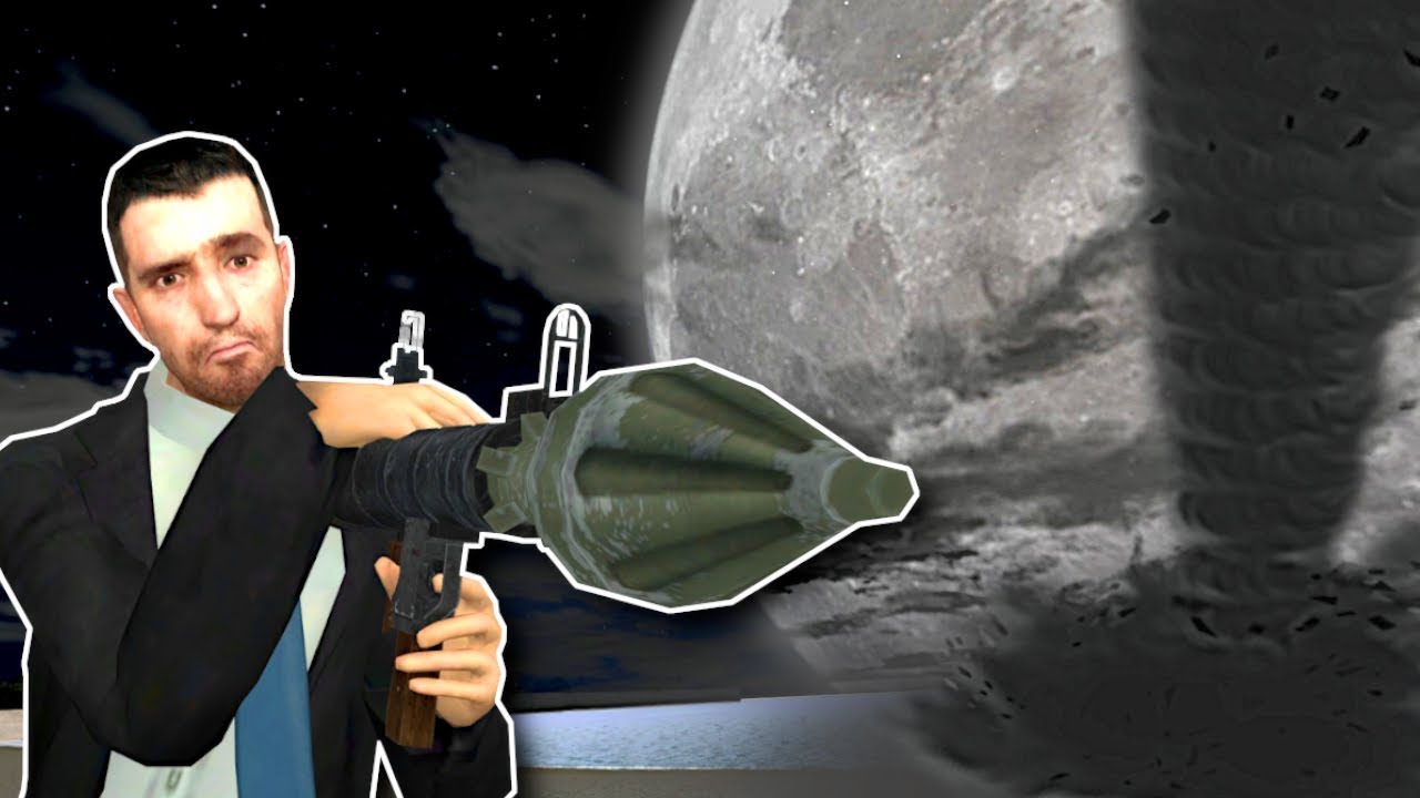 THE MOON IS CAUSING DISASTERS IN THE CITY! - Garry's Mod Gameplay - Disaster Survival