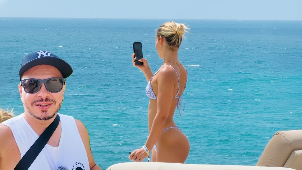 Ak si slobodný a máš rád biele ženy, Bali je tvoja destinácia | Bali, Indonézia