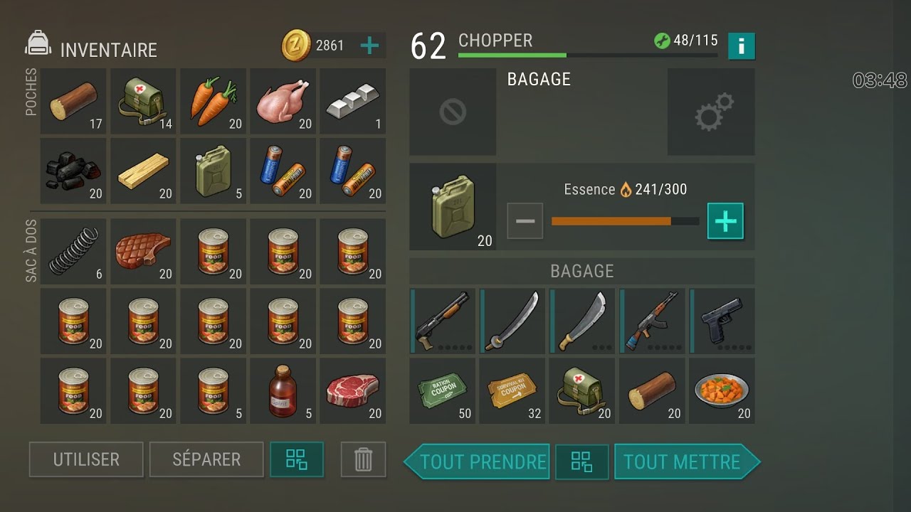 LDOE Raid Player 6885