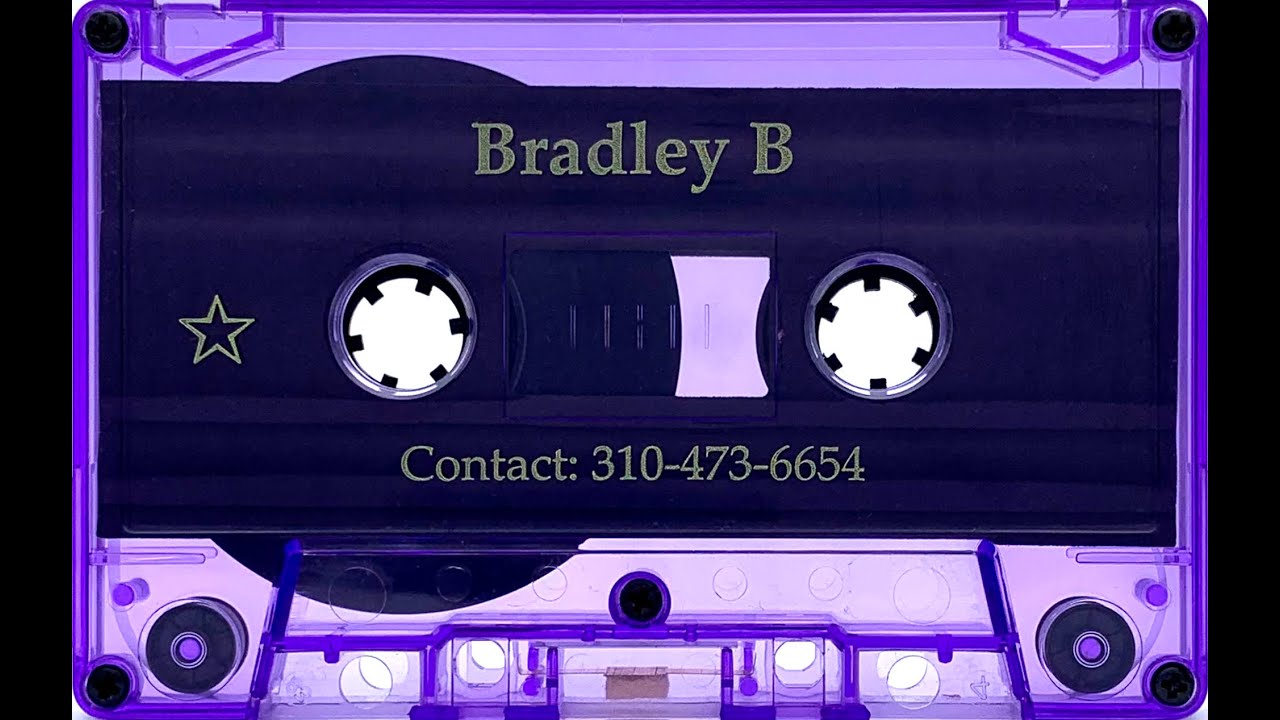 Bradley B - Carbonated Sky (1997) [HD]
