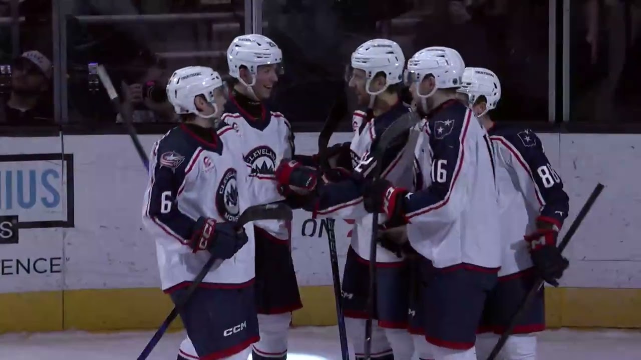 Game Recap: 02/25/26 4-2 Win Over Rochester