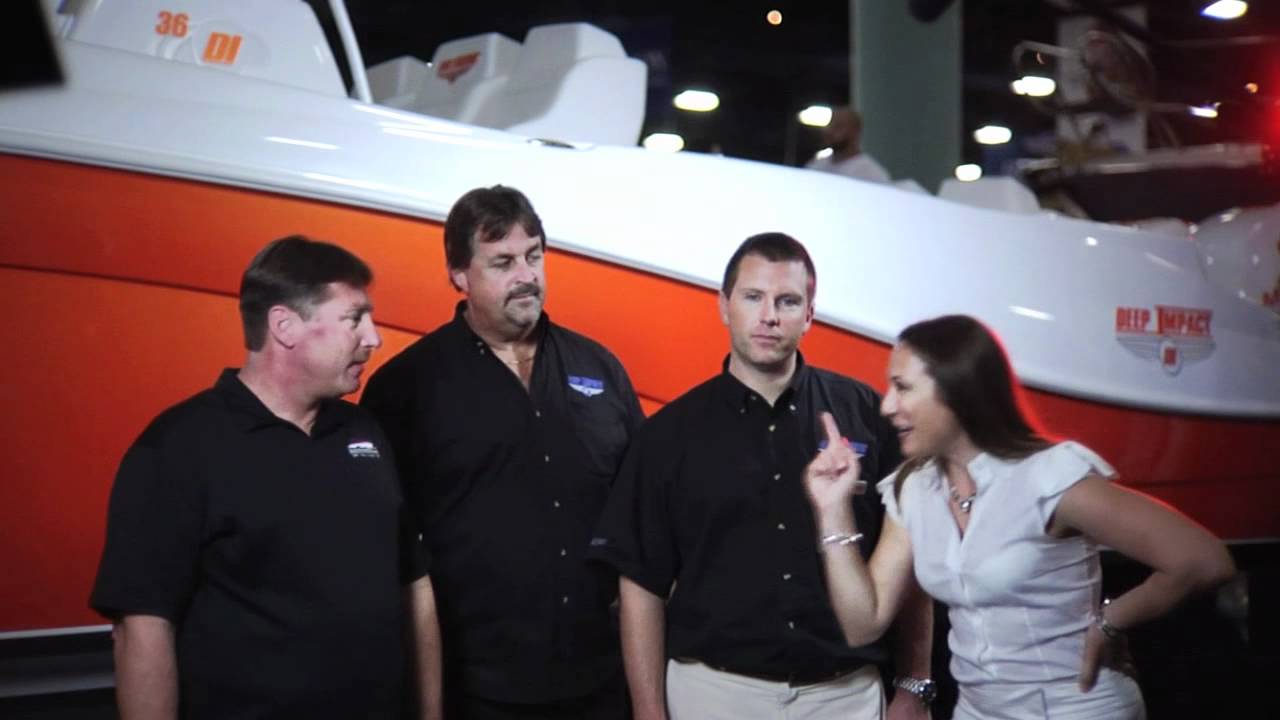 Miami International Boat Show 2012 - Boats Direct USA TV Show Episode 7 - New & Used Boats For Sale