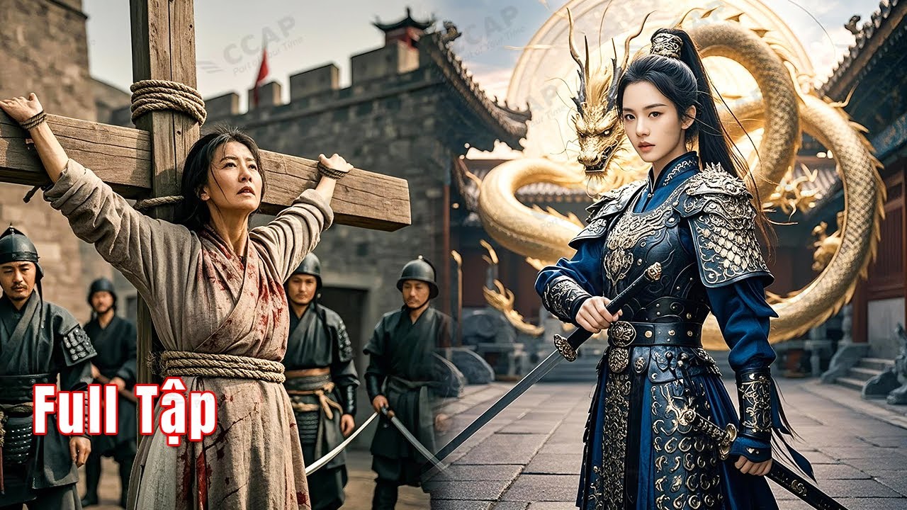 Nữ Chiến Thần trở về báo hiếu sau 3 năm ẩn tu, vô tình chứng kiến Mẹ bị bắt nạt và cái kết