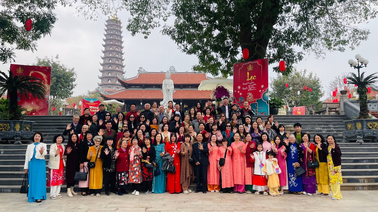 TDP Phường Vĩnh Tuy Du Xuân Bính Ngọ 2026