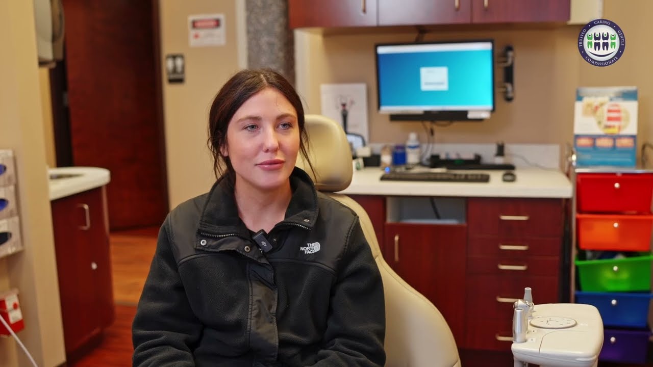 Ella shares her experience fixing her tooth pain and cavity at Bright Smiles