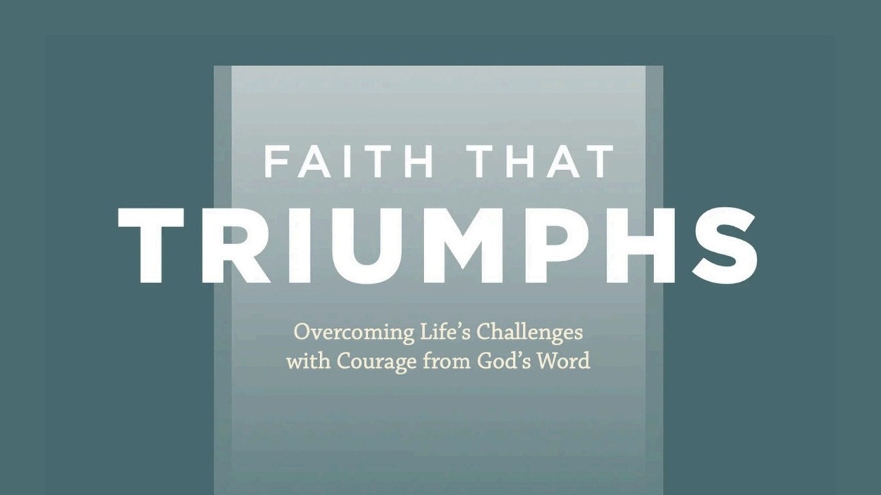 Bill Maki - Trusting for Hope Beyond