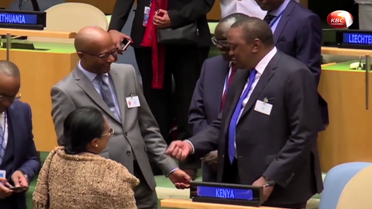 Kenya Joins the World in Mandela Peace Initiative