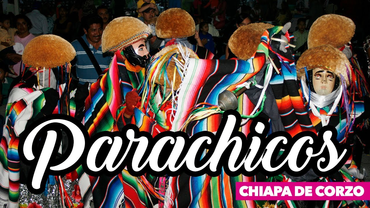 Conoce m&aacute;s sobre el traje de los Parachicos de Chiapa de Corzo
