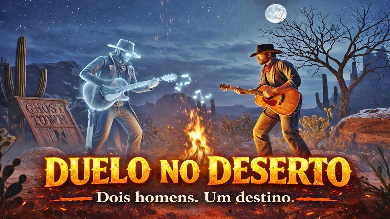 Duelo no Deserto — 