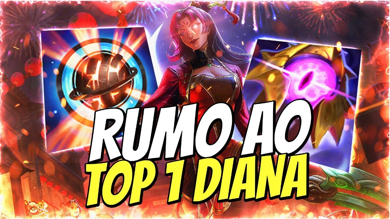 DIANA TÁ SIMPLESMENTE IMORAL NESSE PATCH! 23 KILLS! LoL Wild Rift