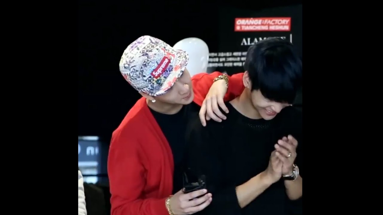 [ 랍엔/Ravi x N ] 한위싱동타이 랍엔 #2