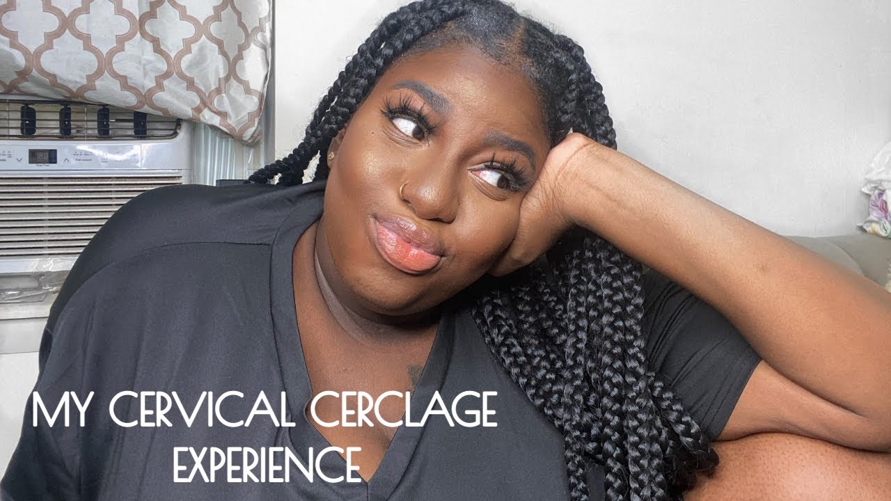 MY CERVICAL CERCLAGE EXPERIENCE | Reese LaFleur
