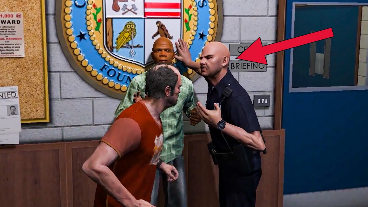 The Strongest NPC In All Of GTA 5 (Facts & Glitches) - DarkViperAU