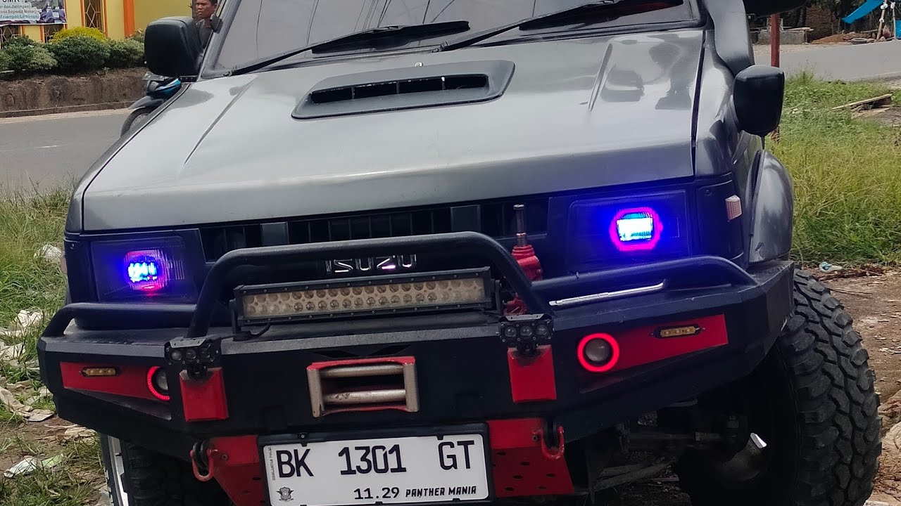 panther mania persaudaraan tanpa batas selamanya 👍
