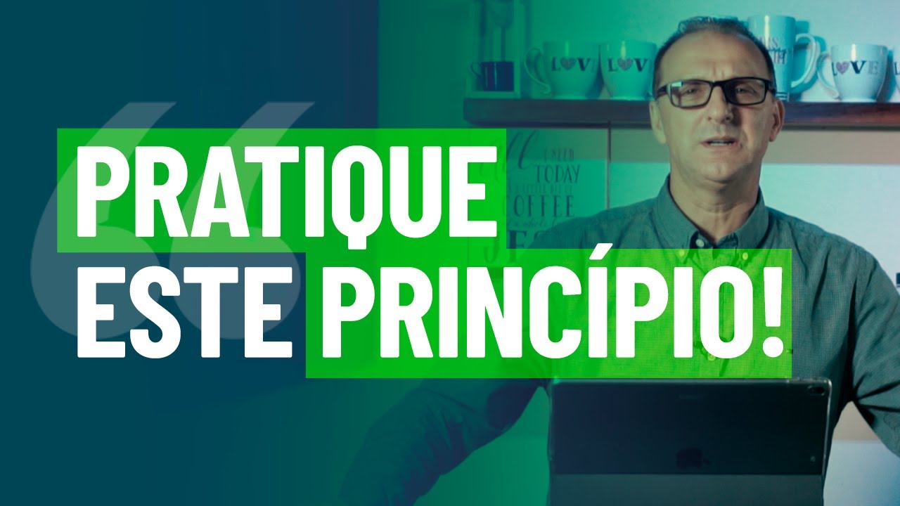 O PRINC&Iacute;PIO DA HUMILDADE | IMPARTINDO CORA&Ccedil;&Atilde;O