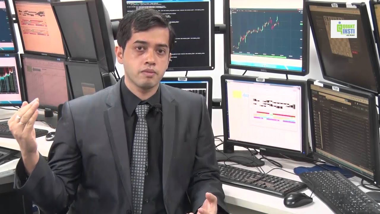 What is EPAT (Executive Programme in Algorithmic Trading)?