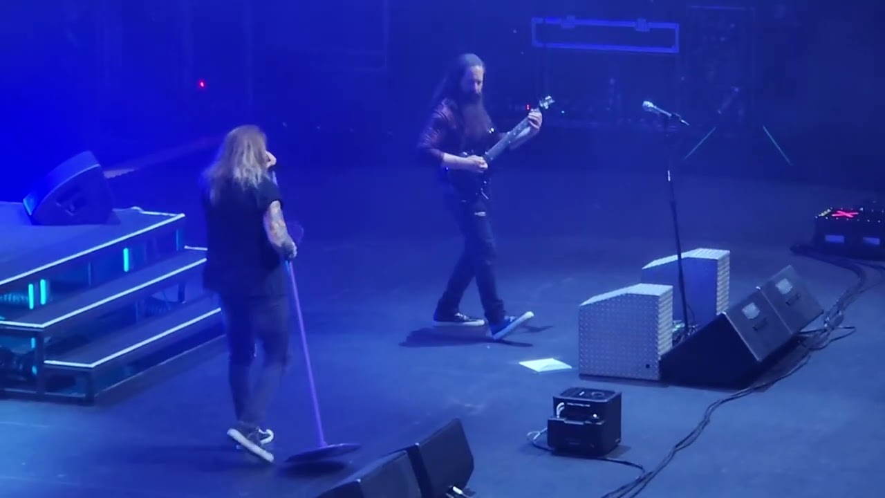 Octavarium - Dream Theater 40th Anniversary Tour Singapore.