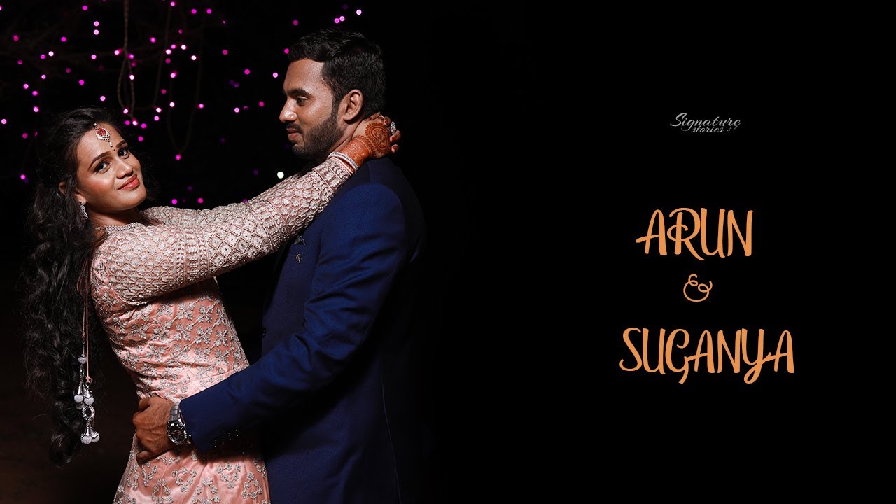Grand Udumalpet Wedding Film | Arun & Suganya | Cinematic Wedding Film | Signature Stories