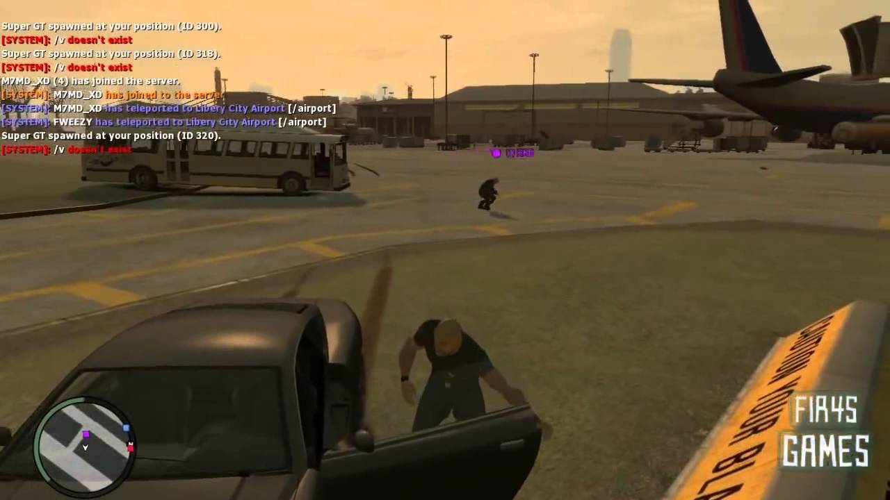 Fir4sGames   Grand Theft Auto #2   جراند او حرامي السيارات Games
