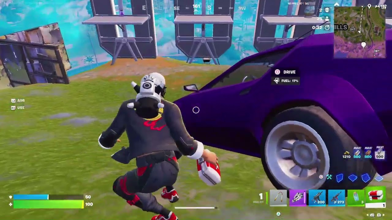 Can I win this battle royale in Fortnite? #fortnite