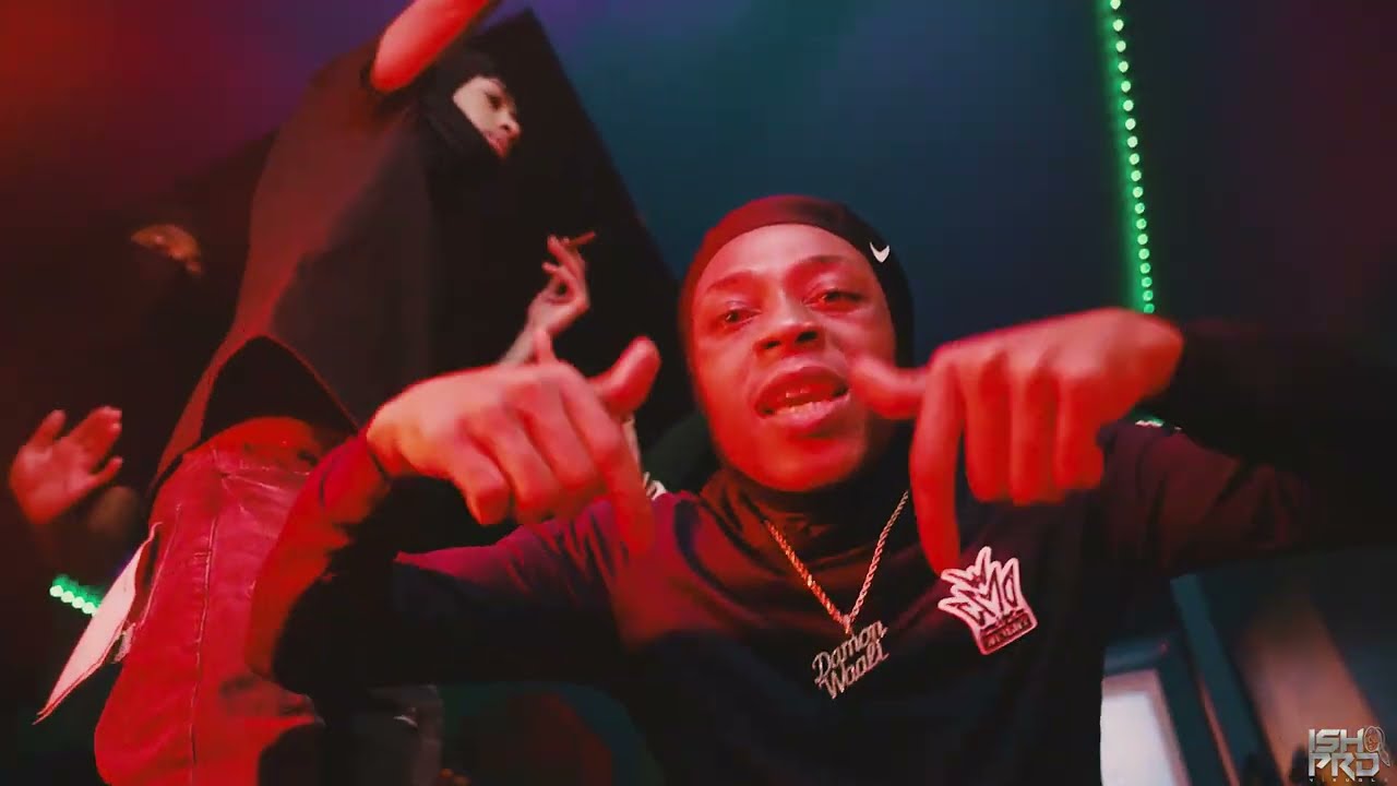 Jperk - Drop Em All (Official Music Video)