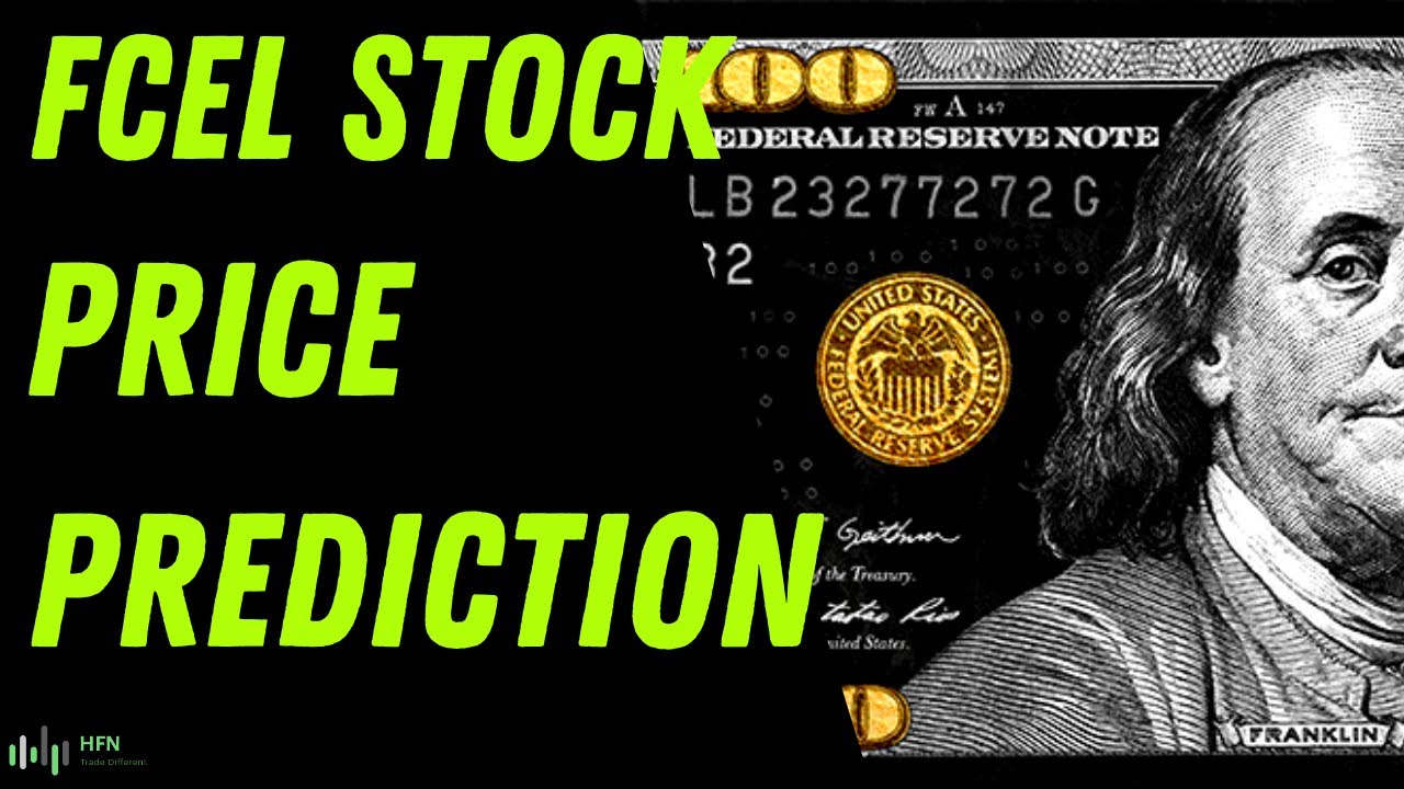 📉 🔥 FCEL Stock Price Prediction - BUYER'S BEWARE!!!