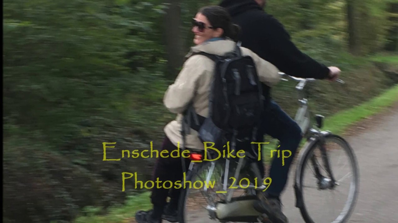 Enschede Bike Trip Photoshow 2019 v4 HD