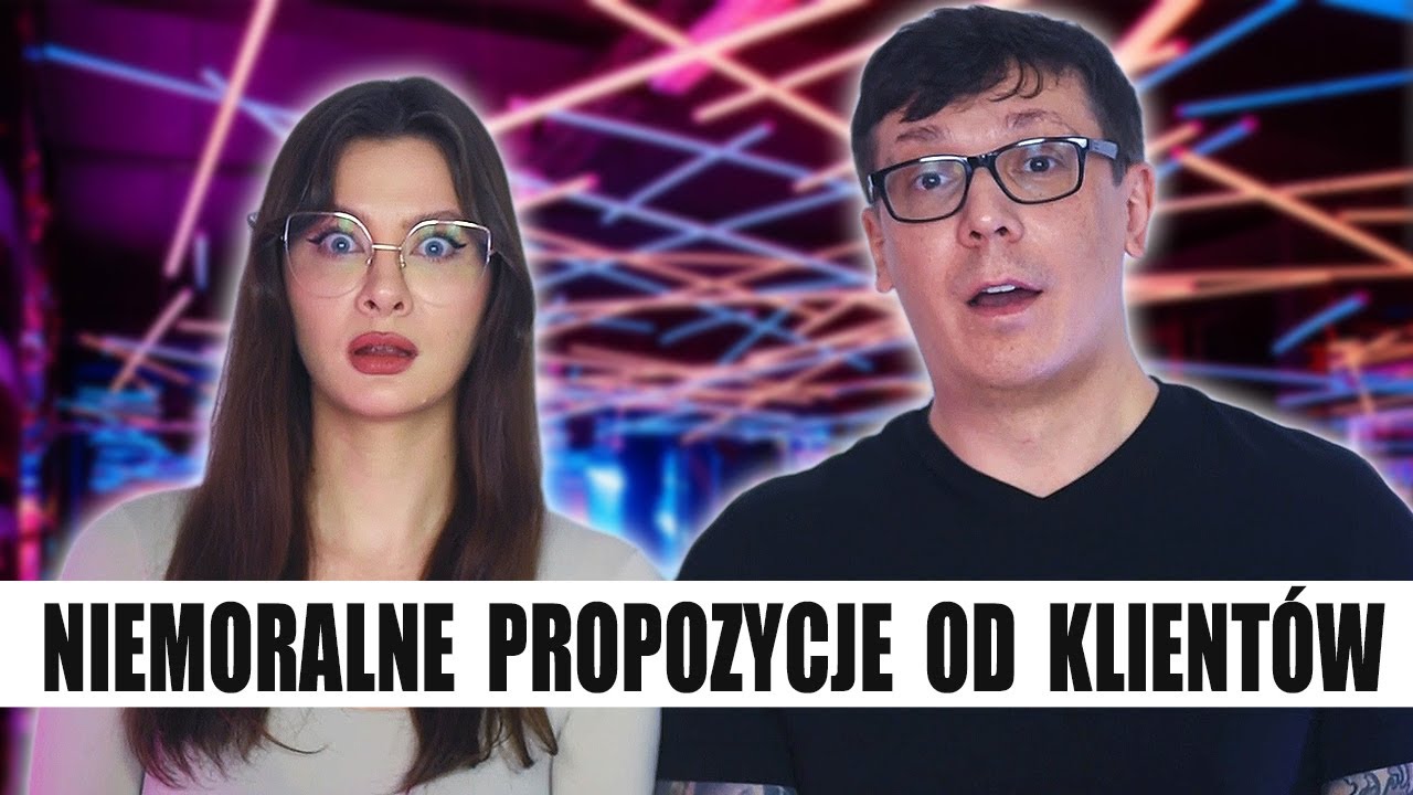 Najbardziej niemoralne propozycje jakie dostaliśmy pracując za barem - P🍍 Podcast