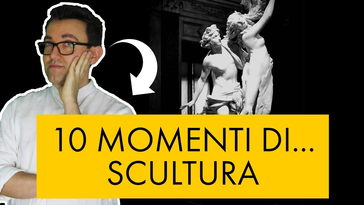 10 momenti di scultura