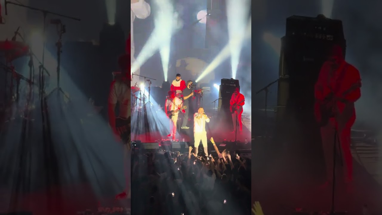 מרצדס בנד תאילנד הופעה בקיסריה